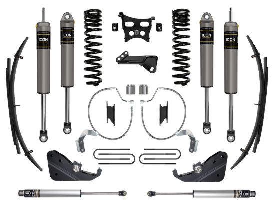 Picture of ICON Vehicle Dynamics Suspension Lift Kit - K64543L