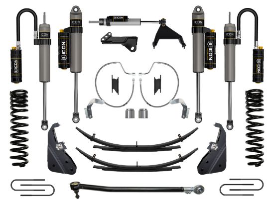 Picture of ICON Vehicle Dynamics Suspension Lift Kit - K64545L
