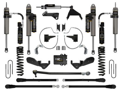 Picture of ICON Vehicle Dynamics Suspension Lift Kit - K64548