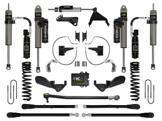 Picture of ICON Vehicle Dynamics Suspension Lift Kit - K64548