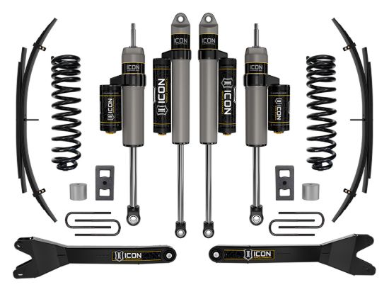 Picture of ICON Vehicle Dynamics Suspension Lift Kit - K65891RL