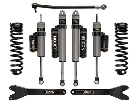 Picture of ICON Vehicle Dynamics Suspension Lift Kit - K65892R