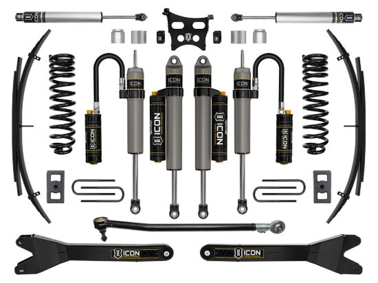Picture of ICON Vehicle Dynamics Suspension Lift Kit - K65894RL