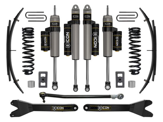 Picture of ICON Vehicle Dynamics Suspension Lift Kit - K65897RL