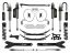 Picture of ICON Vehicle Dynamics Suspension Lift Kit - K65903RL