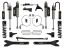 Picture of ICON Vehicle Dynamics Suspension Lift Kit - K65904R
