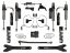Picture of ICON Vehicle Dynamics Suspension Lift Kit - K65917R