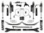 Picture of ICON Vehicle Dynamics Suspension Lift Kit - K65917RL