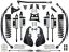 Picture of ICON Vehicle Dynamics Suspension Lift Kit - K67113