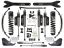 Picture of ICON Vehicle Dynamics Suspension Lift Kit - K67115R