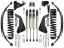 Picture of ICON Vehicle Dynamics Suspension Lift Kit - K67201