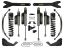 Picture of ICON Vehicle Dynamics Suspension Lift Kit - K67204R