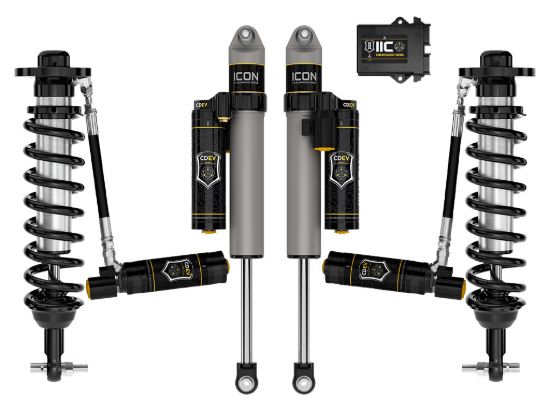 Picture of ICON Vehicle Dynamics Suspension Lift Kit - K93125