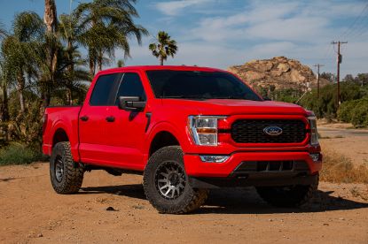 Picture of ICON Vehicle Dynamics Suspension Lift Kit - K93125
