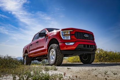 Picture of ICON Vehicle Dynamics Suspension Lift Kit - K93141