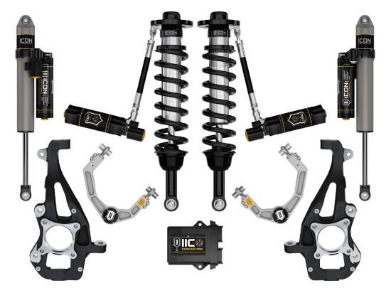 Picture of ICON Vehicle Dynamics Suspension Lift Kit - K93145