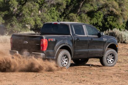 Picture of ICON Vehicle Dynamics Suspension Lift Kit - K93202A