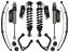 Picture of ICON Vehicle Dynamics Suspension Lift Kit - K93208TA