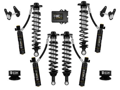 Picture of ICON Vehicle Dynamics Suspension Lowering Kit - K93254