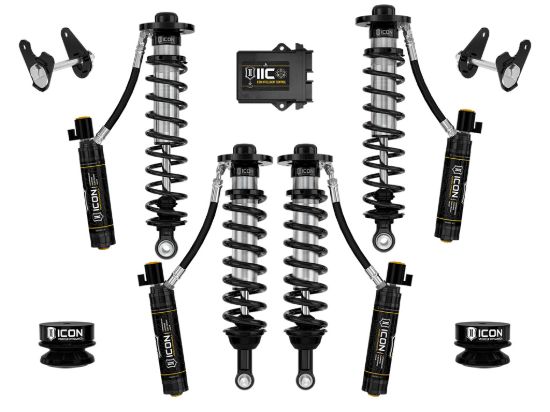 Picture of ICON Vehicle Dynamics Suspension Lowering Kit - K93254
