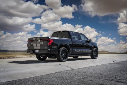 Picture of ICON Vehicle Dynamics Suspension Lowering Kit - K93254