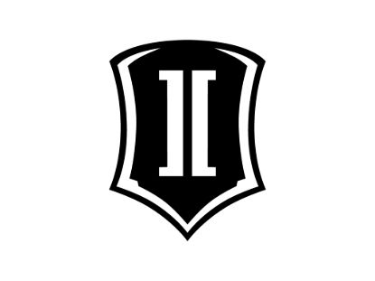 Picture of ICON Vehicle Dynamics Exterior Decal - STICKER-SHIELD 10 IN B
