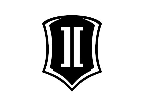Picture of ICON Vehicle Dynamics Exterior Decal - STICKER-SHIELD 10 IN B