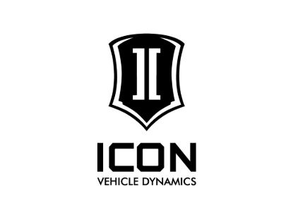 Picture of ICON Vehicle Dynamics Exterior Decal - STICKER-STACK 6 IN B