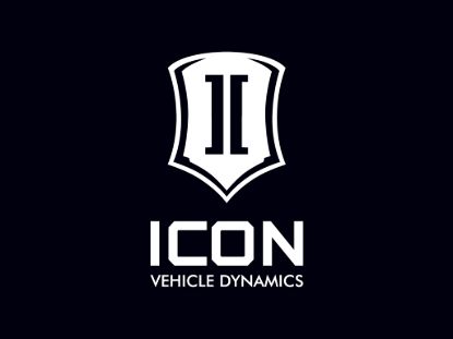 Picture of ICON Vehicle Dynamics Exterior Decal - STICKER-STACK 6 IN W