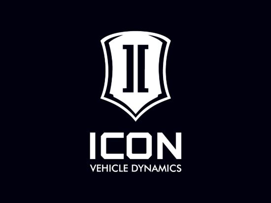 Picture of ICON Vehicle Dynamics Exterior Decal - STICKER-STACK 6 IN W