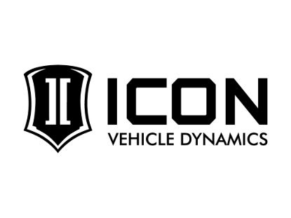 Picture of ICON Vehicle Dynamics Exterior Decal - STICKER-STD 12 IN B