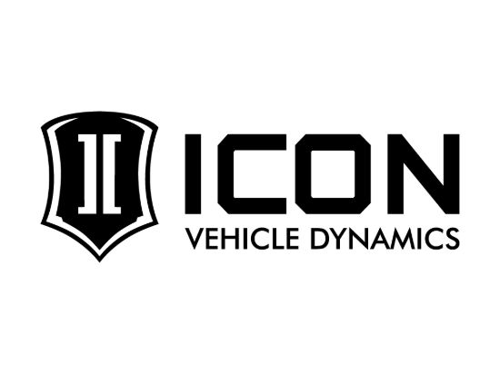 Picture of ICON Vehicle Dynamics Exterior Decal - STICKER-STD 12 IN B