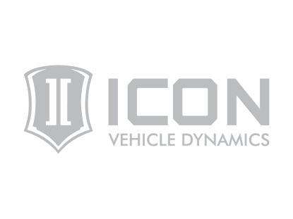 Picture of ICON Vehicle Dynamics Exterior Decal - STICKER-STD 12 IN S