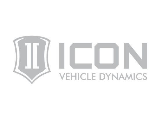 Picture of ICON Vehicle Dynamics Exterior Decal - STICKER-STD 12 IN S