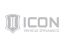 Picture of ICON Vehicle Dynamics Exterior Decal - STICKER-STD 12 IN S