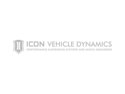 Picture of ICON Vehicle Dynamics Exterior Decal - STICKER-TAGLINE 18 IN S