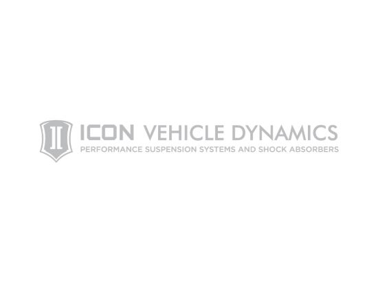 Picture of ICON Vehicle Dynamics Exterior Decal - STICKER-TAGLINE 18 IN S