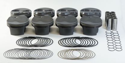 Picture of Mahle Motorsport Engine Piston Set - 197714830T