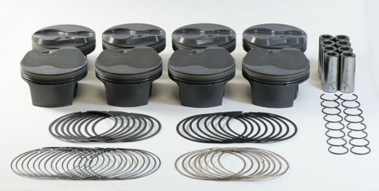 Picture of Mahle Motorsport Engine Piston Set - 197714870T