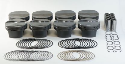 Picture of Mahle Motorsport Engine Piston Set - 197719275