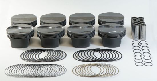 Picture of Mahle Motorsport Engine Piston Set - 197719275T