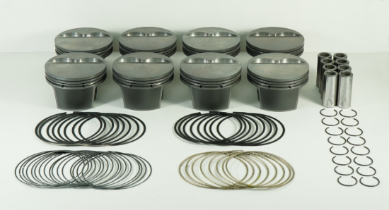 Picture of Mahle Motorsport Engine Piston Set - 197725160T