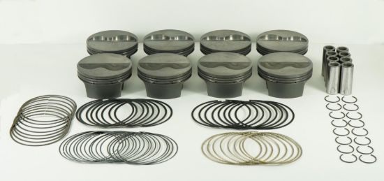 Picture of Mahle Motorsport Engine Piston Set - 197726865