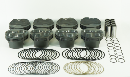 Picture of Mahle Motorsport Engine Piston Set - 197754130T