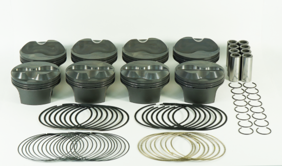 Picture of Mahle Motorsport Engine Piston Set - 197754340T