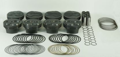 Picture of Mahle Motorsport Engine Piston Set - 197754725