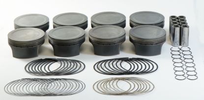 Picture of Mahle Motorsport Engine Piston Set - 197813865