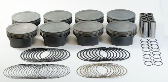 Picture of Mahle Motorsport Engine Piston Set - 197813865T