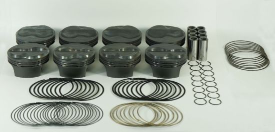 Picture of Mahle Motorsport Engine Piston Set - 197830035