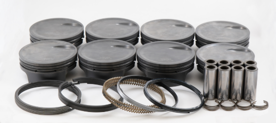 Picture of Mahle Motorsport Engine Piston Set - 197871000